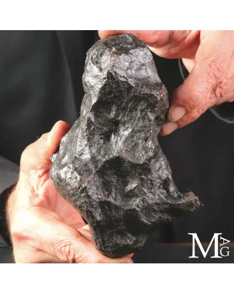 Meteorite Ferroso – Campo del Cielo, Argentina – Peso 2820 g