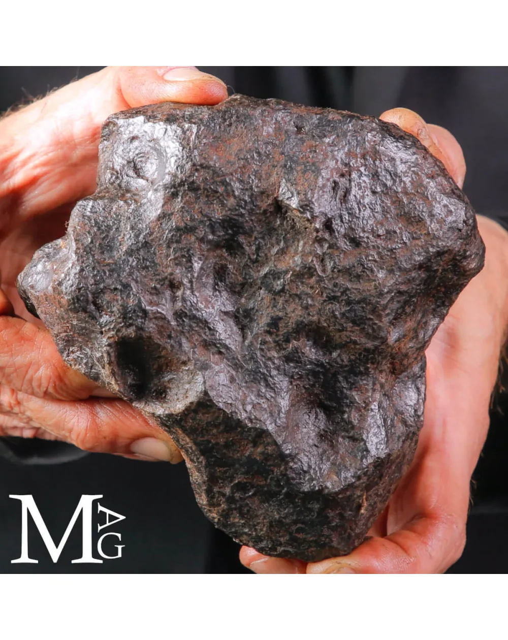 Meteorite Campo del Cielo – Frammento di Stelle Cadute