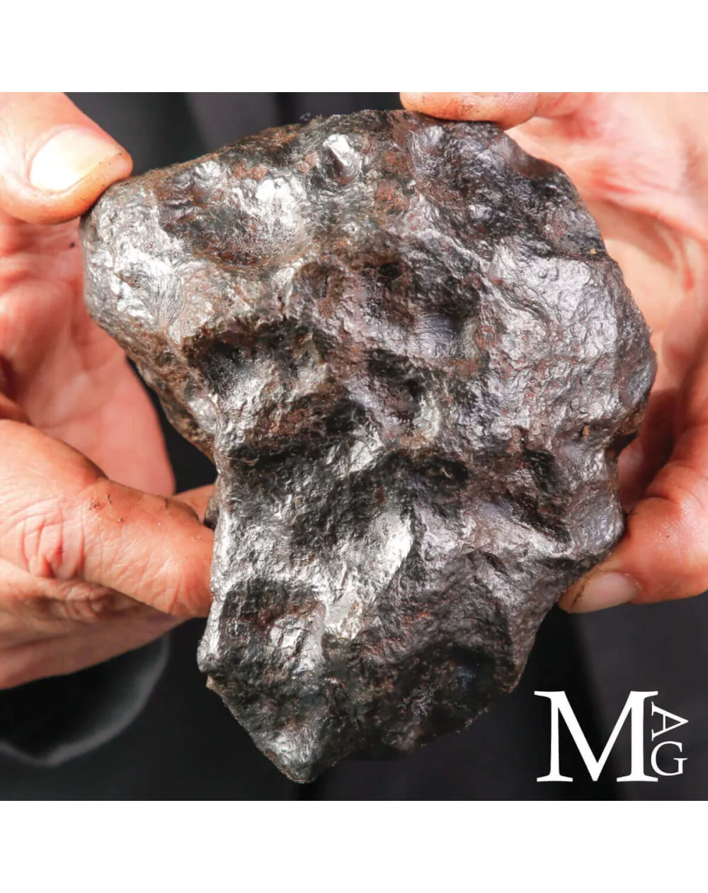 Meteorite Campo del Cielo – Il Viaggiatore del Cosmo