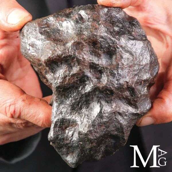 Meteorite Campo del Cielo – Il Viaggiatore del Cosmo