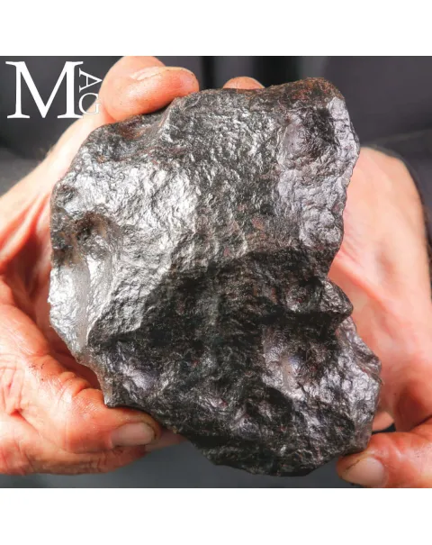 Meteorite Campo del Cielo – Il Viaggiatore del Cosmo