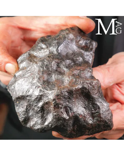 Meteorite Campo del Cielo – Il Viaggiatore del Cosmo