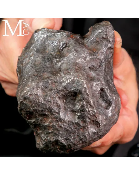 Meteorite Campo del Cielo – L’Eco delle Stelle Perdute.