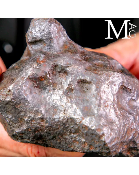 Meteorite Campo del Cielo – L’Eco delle Stelle Perdute.