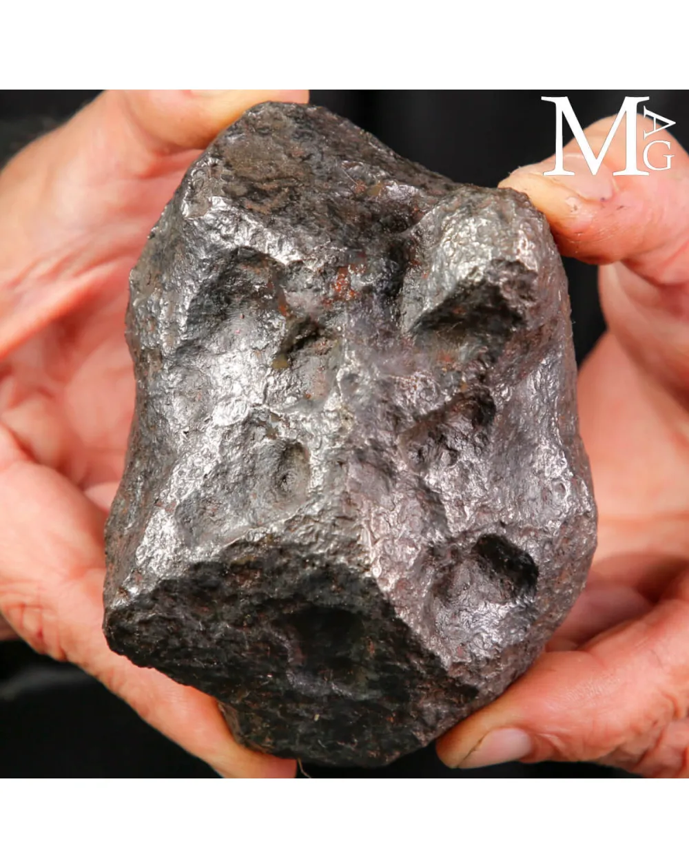 Meteorite Campo del Cielo – L’Eco delle Stelle Perdute.