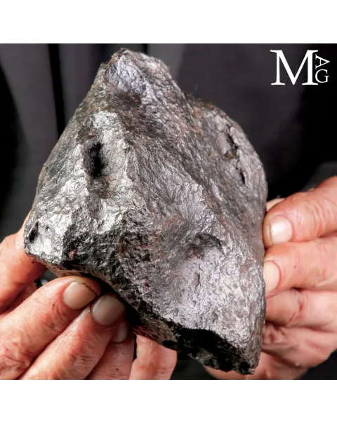Meteorite Campo del Cielo – Il Custode delle Pampas.