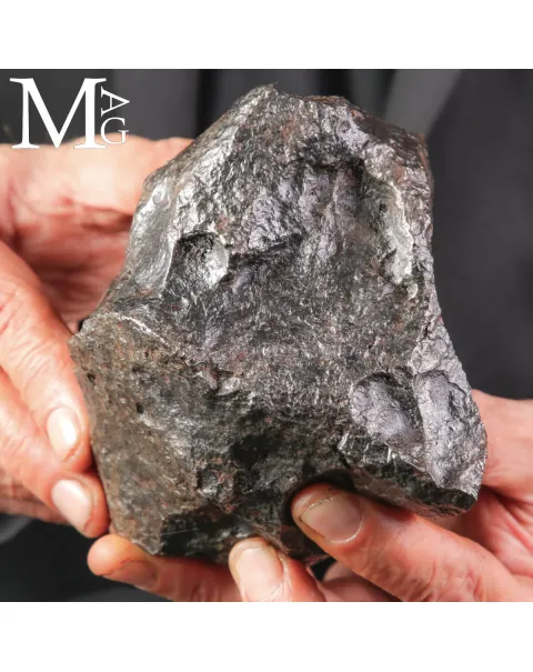 Meteorite Campo del Cielo – Il Custode delle Pampas.
