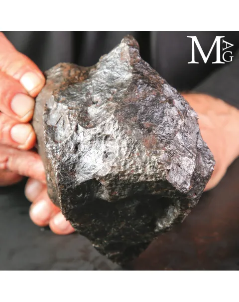 Meteorite Campo del Cielo – Il Custode delle Pampas.