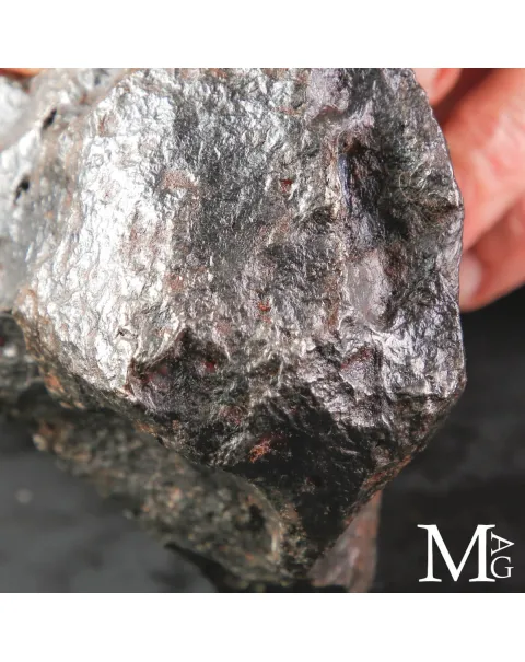 Meteorite Campo del Cielo – Il Custode delle Pampas.