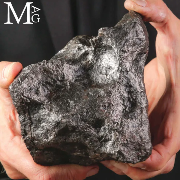 Meteorite Campo del Cielo – Gruppo IAB-MG.