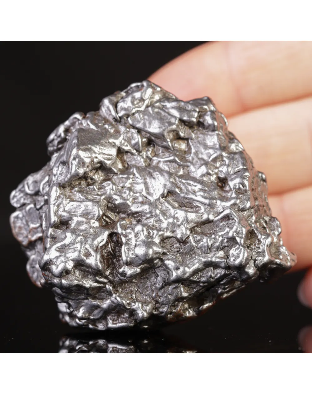 Campo del Cielo – Meteorite ferro-nichel naturale 208 g