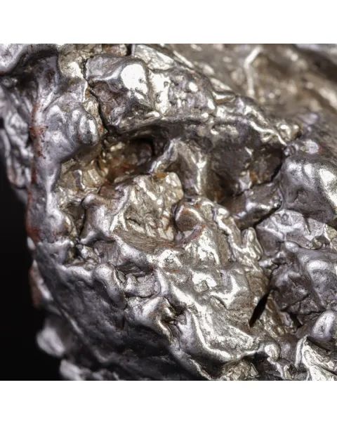 Campo del Cielo – Meteorite ferro-nichel naturale 208 g