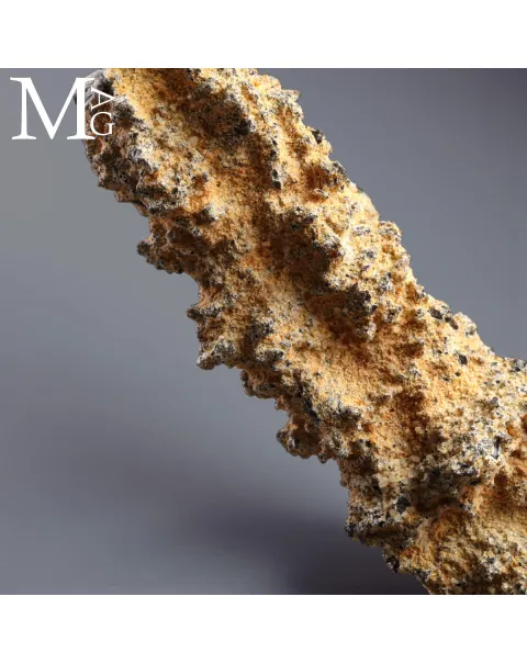 Fulgurite – Il vetro del fulmine.