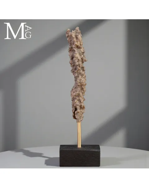 Fulgurite – Il contatto del cielo