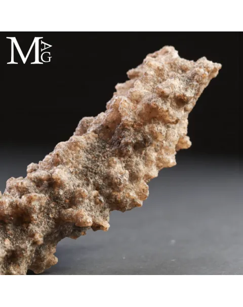 Fulgurite – Il contatto del cielo