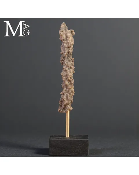 Fulgurite – Il contatto del cielo