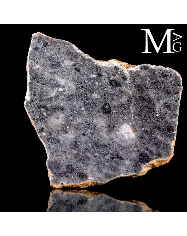 Meteorite Lunare Bechar 003 – Una roccia autenti...