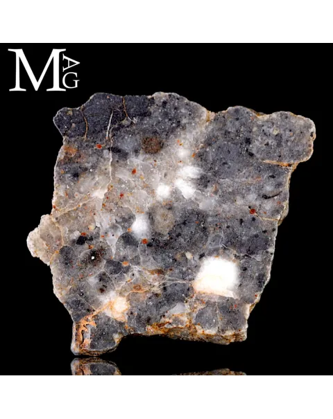 Meteorite Lunare Bechar 003 – Frammento autentico di Luna.
