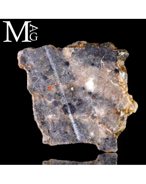 Meteorite Lunare Bechar 003 – Frammento autentico di Luna.