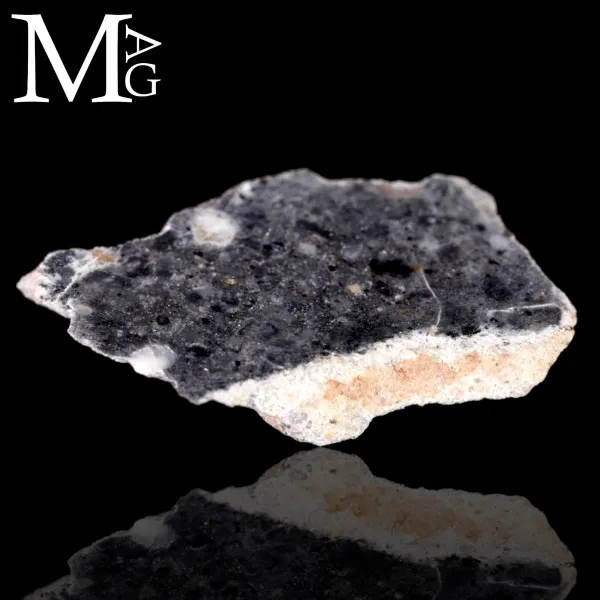 Meteorite Lunare Bechar 003 - Frammento della Luna
