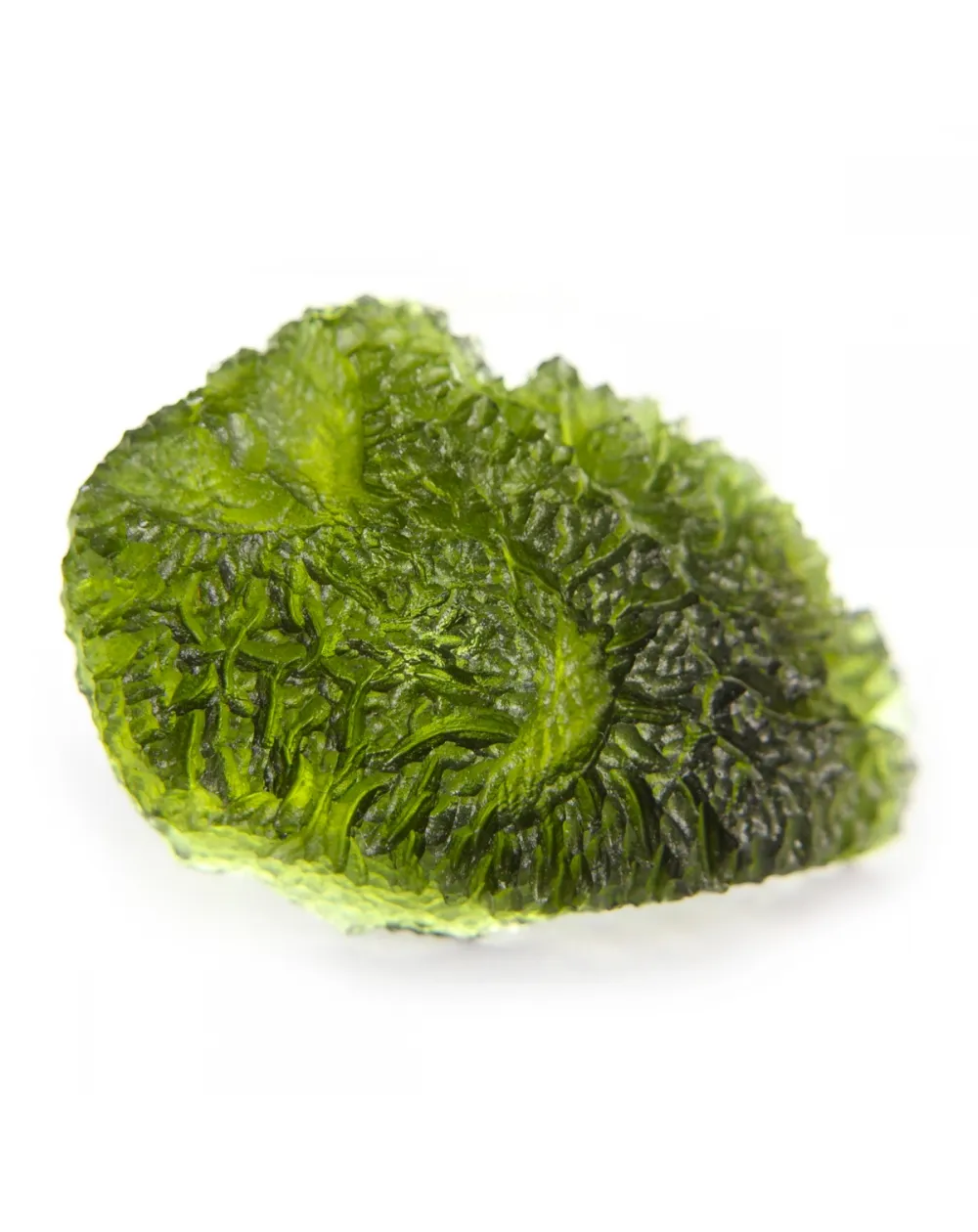 Moldavite Naturale