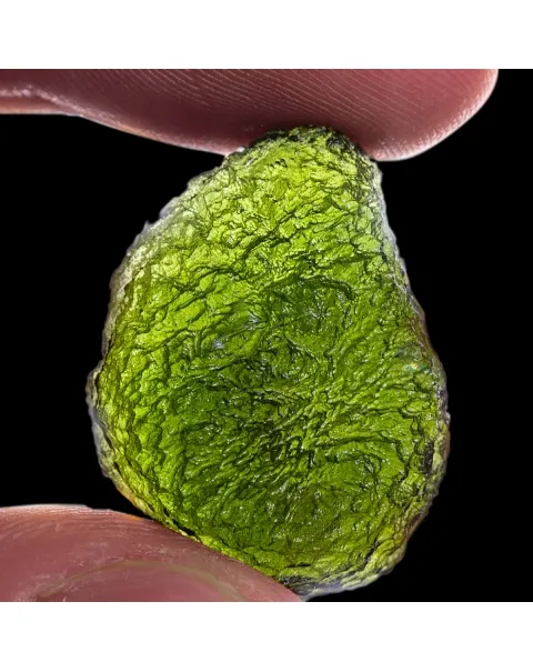 Moldavite Naturale
