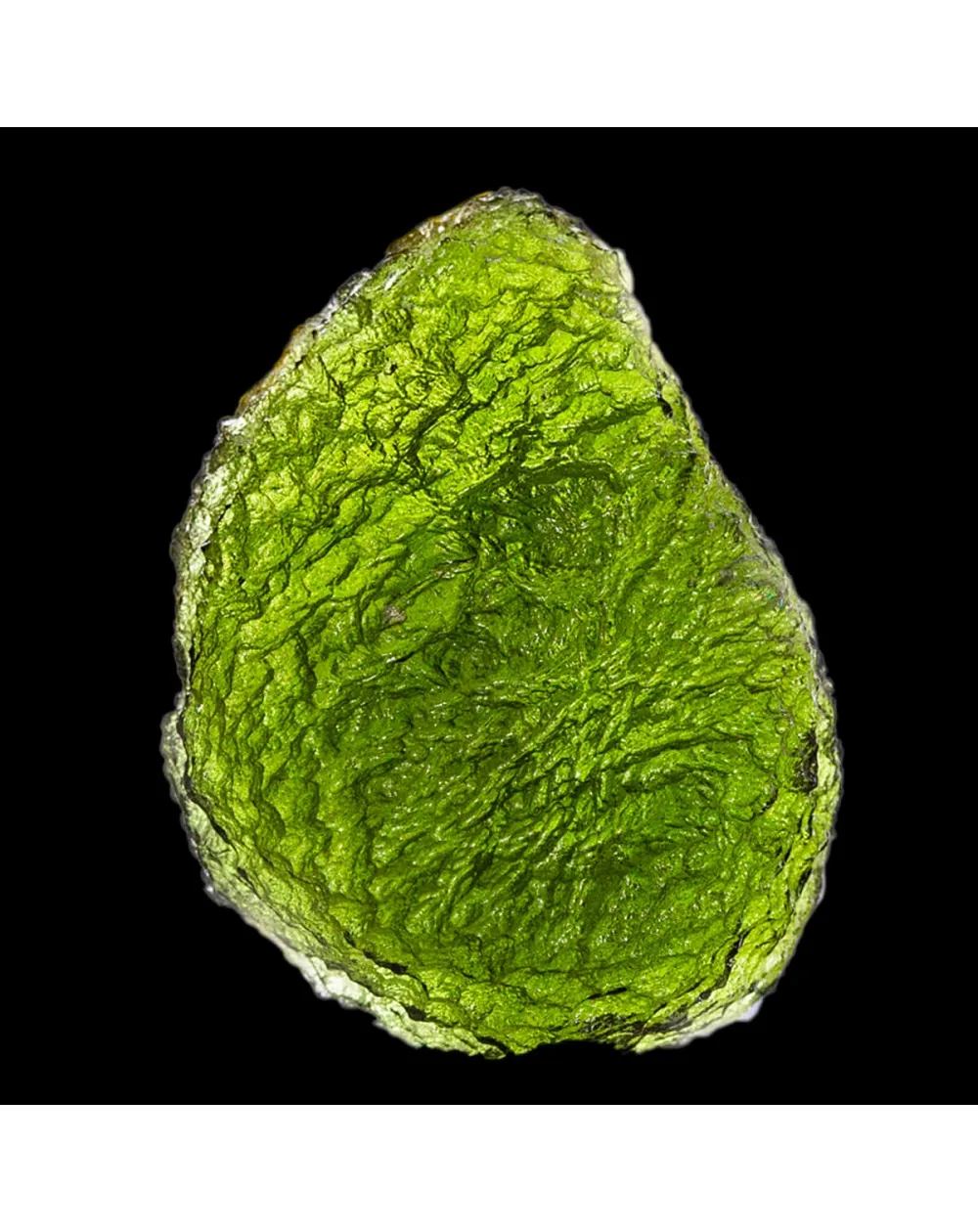 Moldavite Naturale