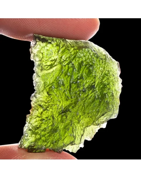 Moldavite Naturale