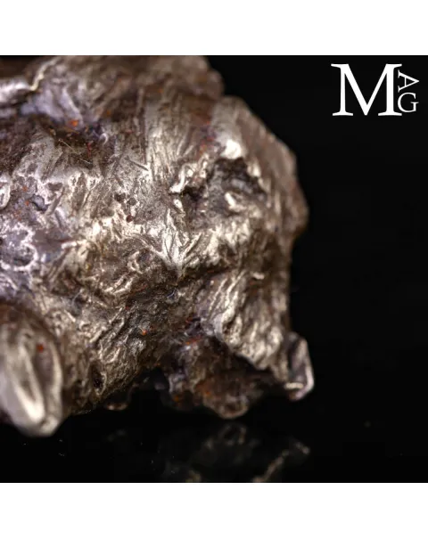 Meteorite Sikhote-Alin – Frammento scolpito dal cielo, Russia 1947