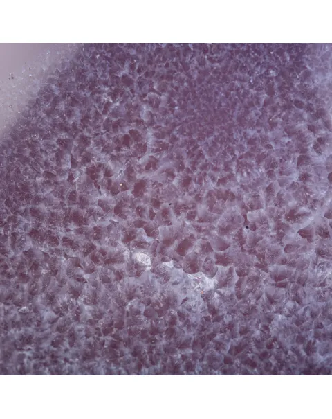 Ciotola svuota tasche in agata lavanda naturale.