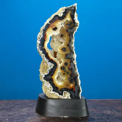 Geode Agata