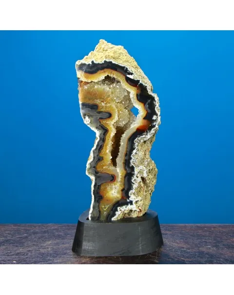 Geode Agata