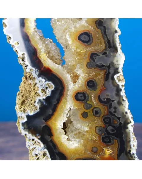 Geode Agata
