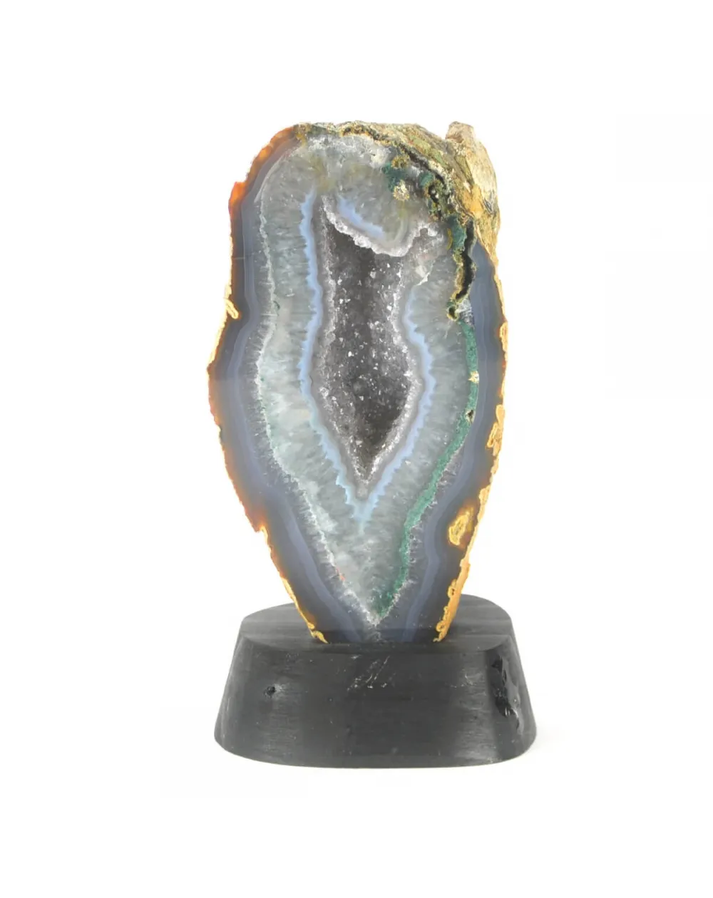 Geode Agata