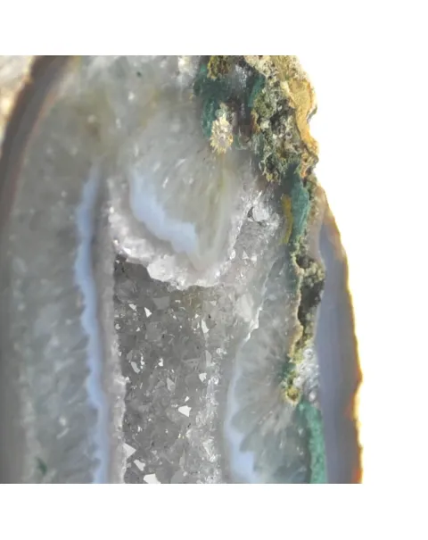 Geode Agata