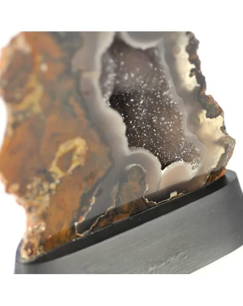 Geode Agata