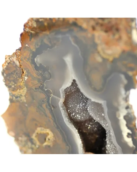 Geode Agata