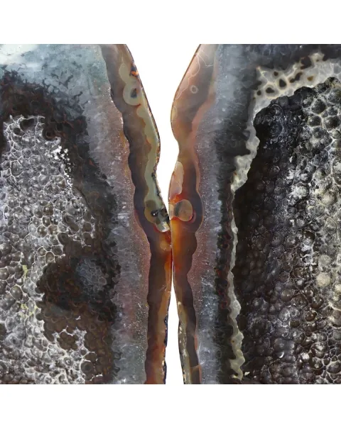 Geode Agata