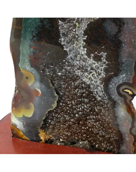 Geode Agata