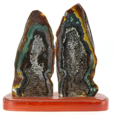 Geode Agata