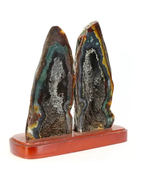 Geode Agata