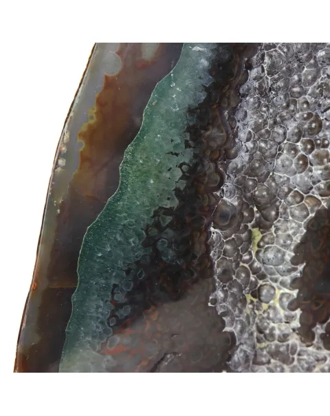 Geode Agata