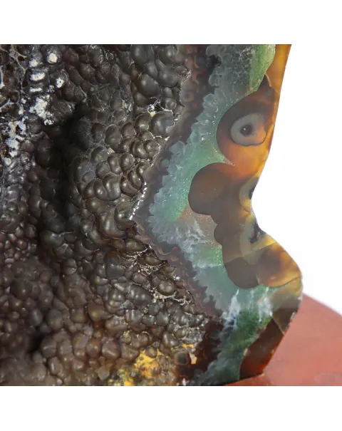 Geode Agata