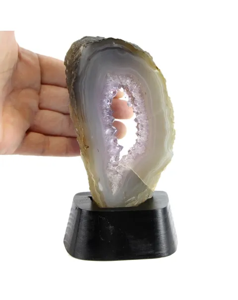 Geode Agata