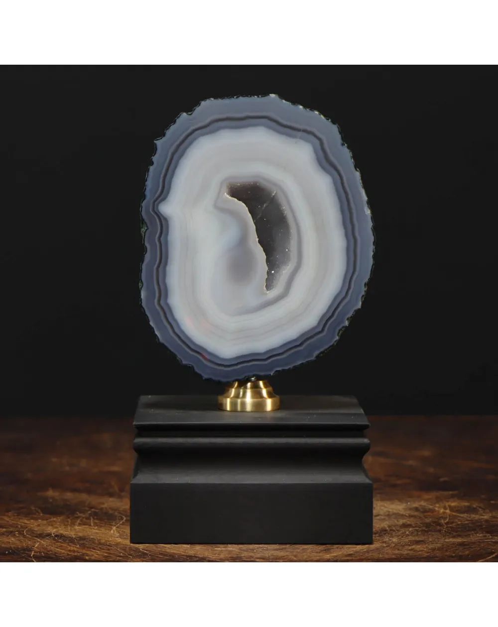 Geode Agata