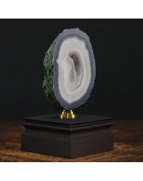 Geode Agata