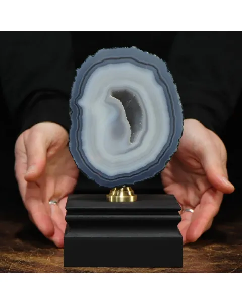 Geode Agata