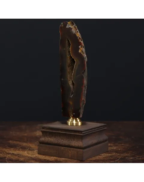 Geode Agata
