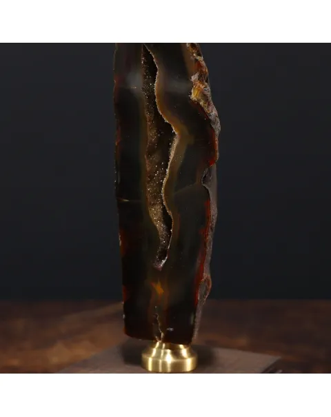 Geode Agata
