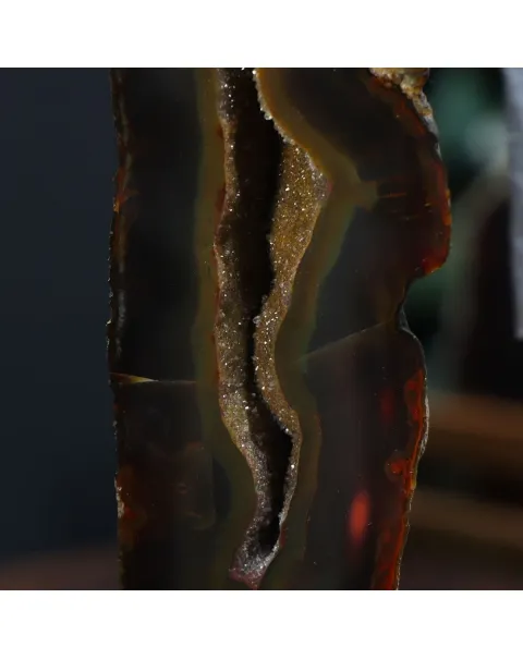 Geode Agata